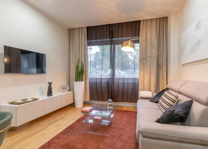 Villa Borghese Apartment